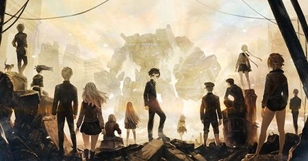 O rany - data premiery 13 Sentinels: Aegis Rim