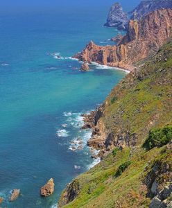 Cabo da Roca - niebezpieczny kraniec Europy