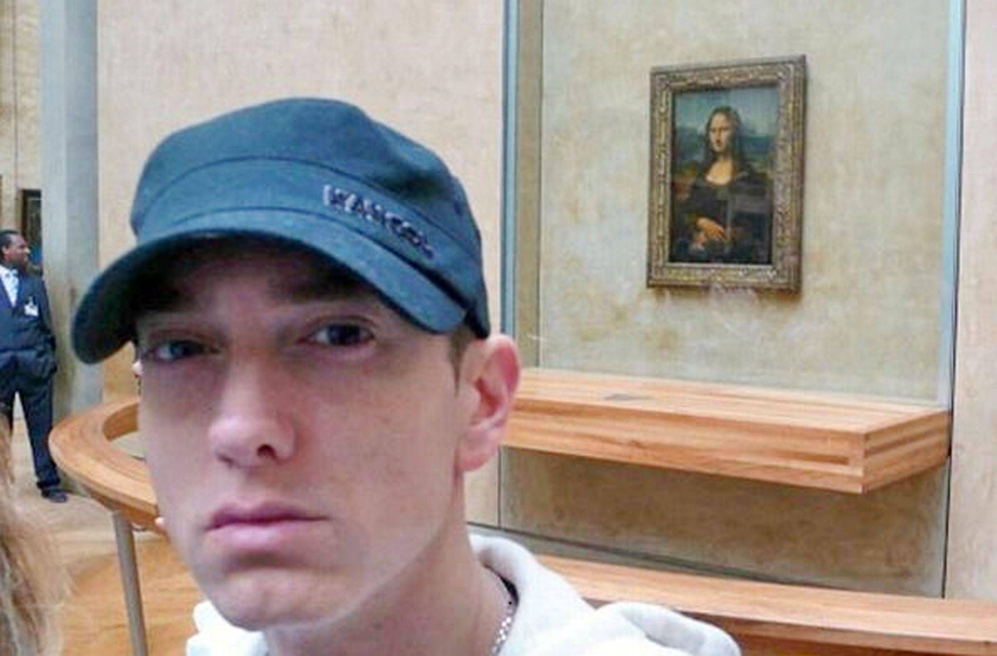 Eminem ma profil na gejowskiej aplikacji
