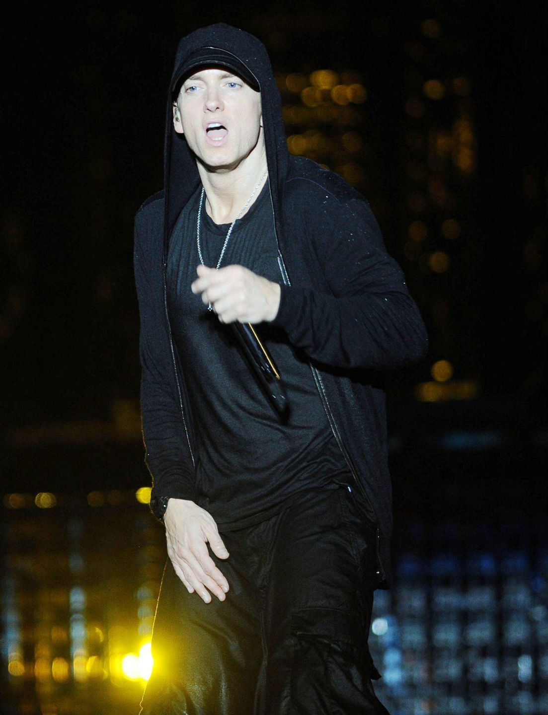 Eminem ma profil na gejowskiej aplikacji