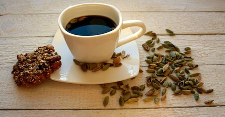 Pijesz kawę? Koniecznie dodaj do niej przyprawę, która podkręca metabolizm