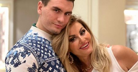 Dagmara Kaźmierska i Conan oddają się niezdrowej przyjemności. Śmiechu przy tym! Piękna ich łączy więź