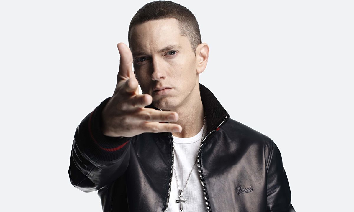 Eminem wygrał z Narodowcami. Partia musi mu zapłacić prawie 1,5 mln złotych odszkodowania