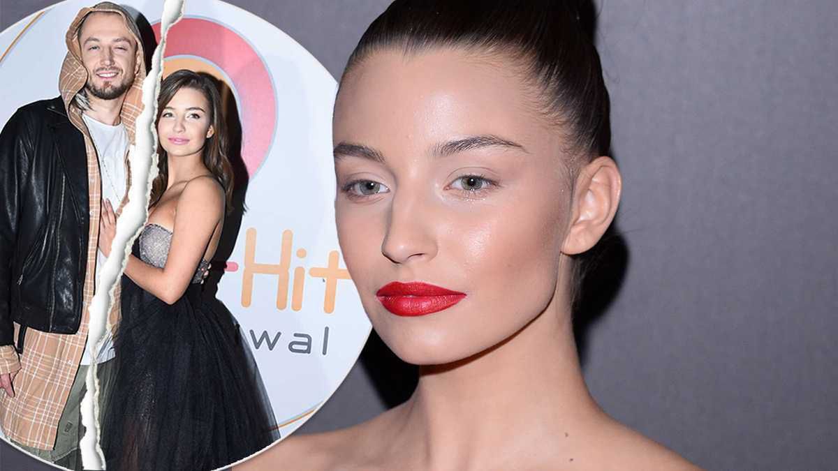 Julia Wieniawa - rozstanie z Baronem