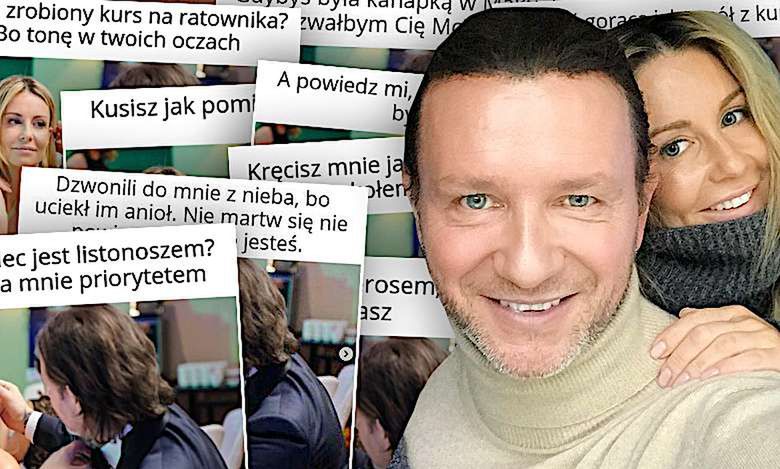 Popłaczecie się ze śmiechu! Internet zalała fala walentynkowych memów z Małgosią Rozenek i Radkiem Majdanem!