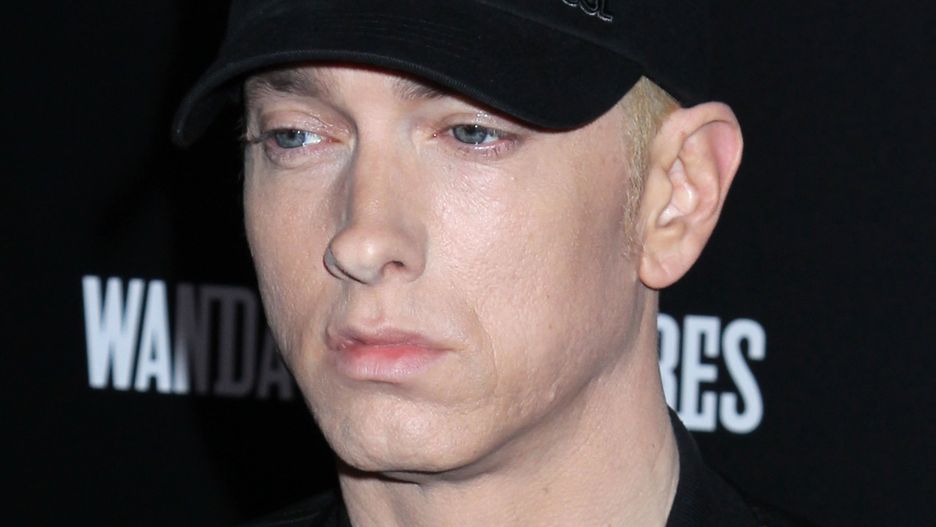 Eminem ma 46 lat 