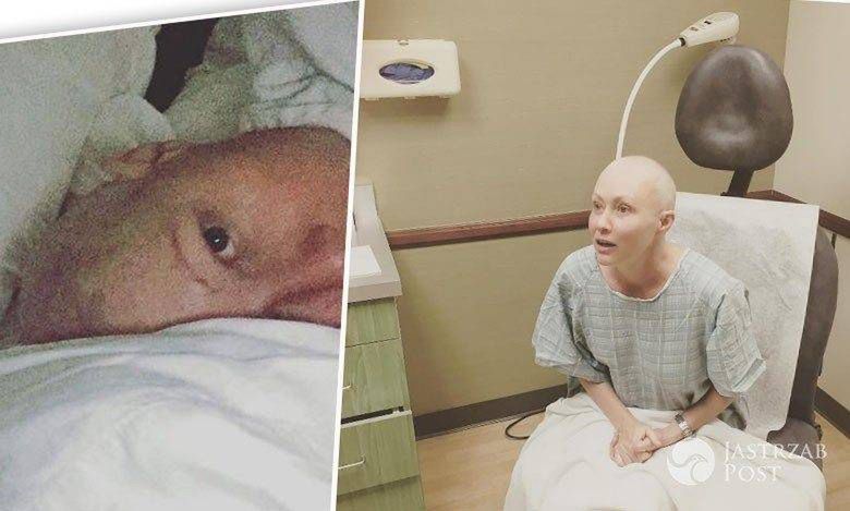 Shannen Doherty zakończyła chemioterapię! O wszystkim poinformowała na Instagramie i pokazała TO zdjęcie
