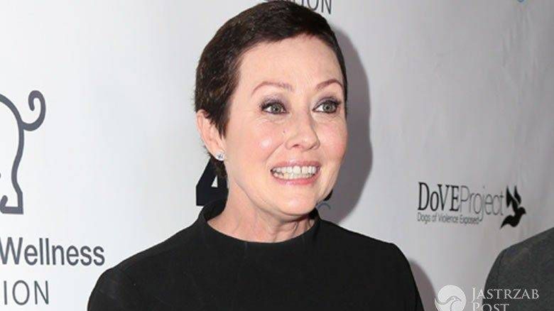 Shannen Doherty po chemioterapii