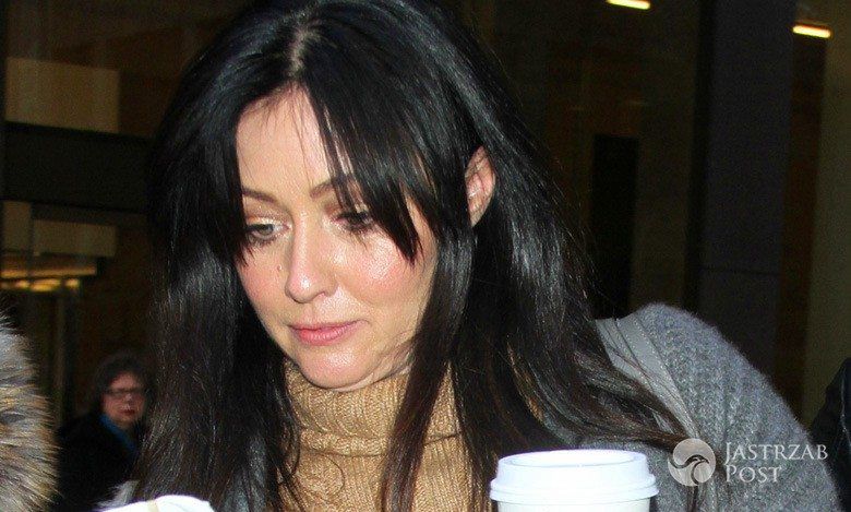 Shannen Doherty opisała przykrą sytuację ze szpitala!