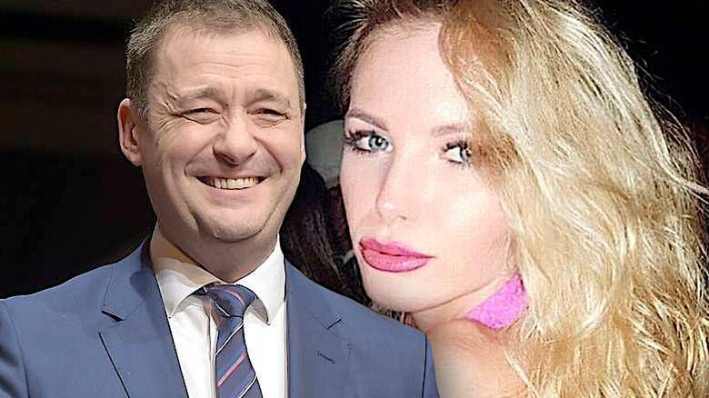 Roxi Gąska od Jacka Rozenka jak Doda