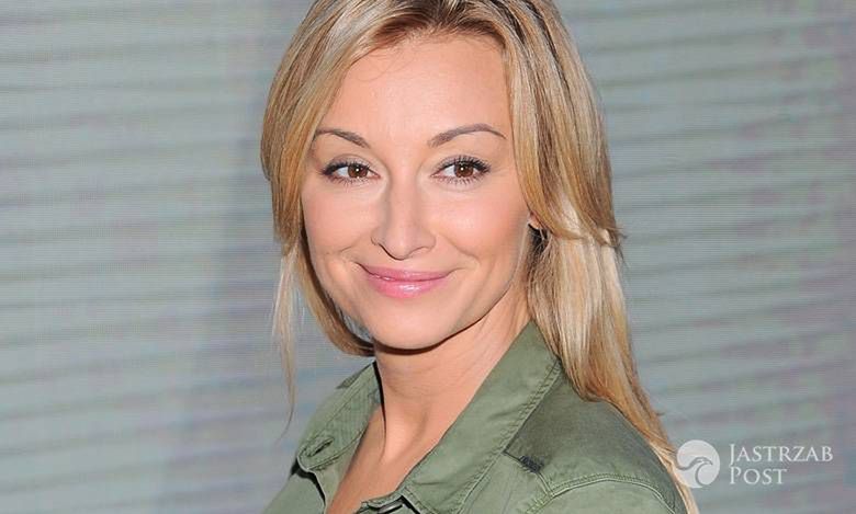 Martyna Wojciechowska zachwyciła fanów. To najzabawniejsze zdjęcie kibicującej gwiazdy :)