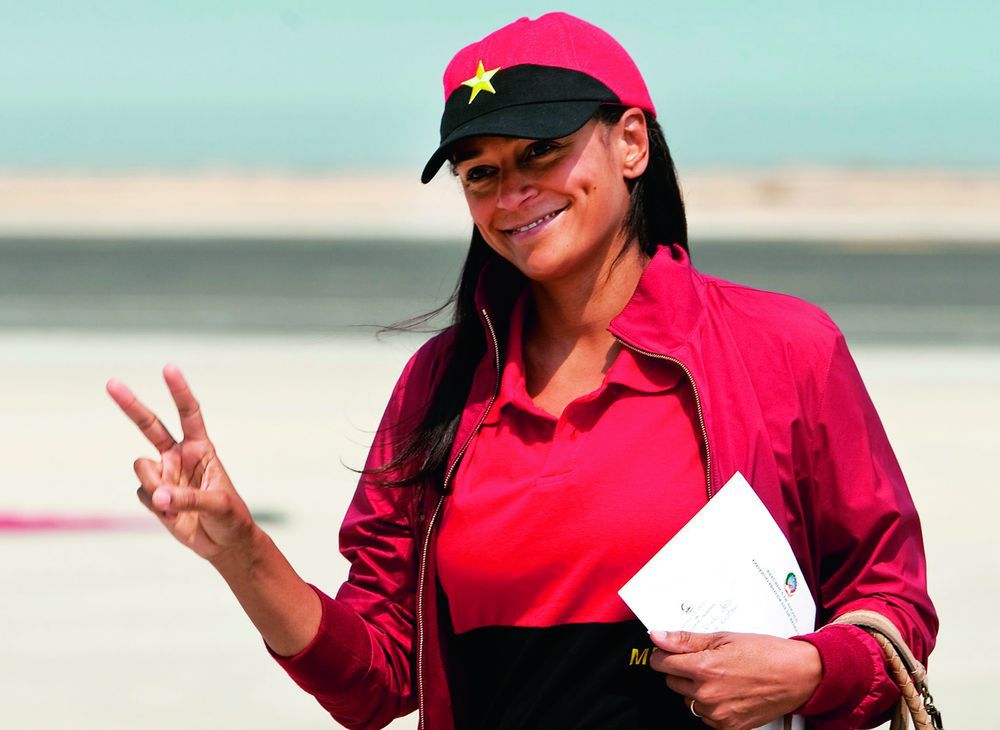 Isabel dos Santos 