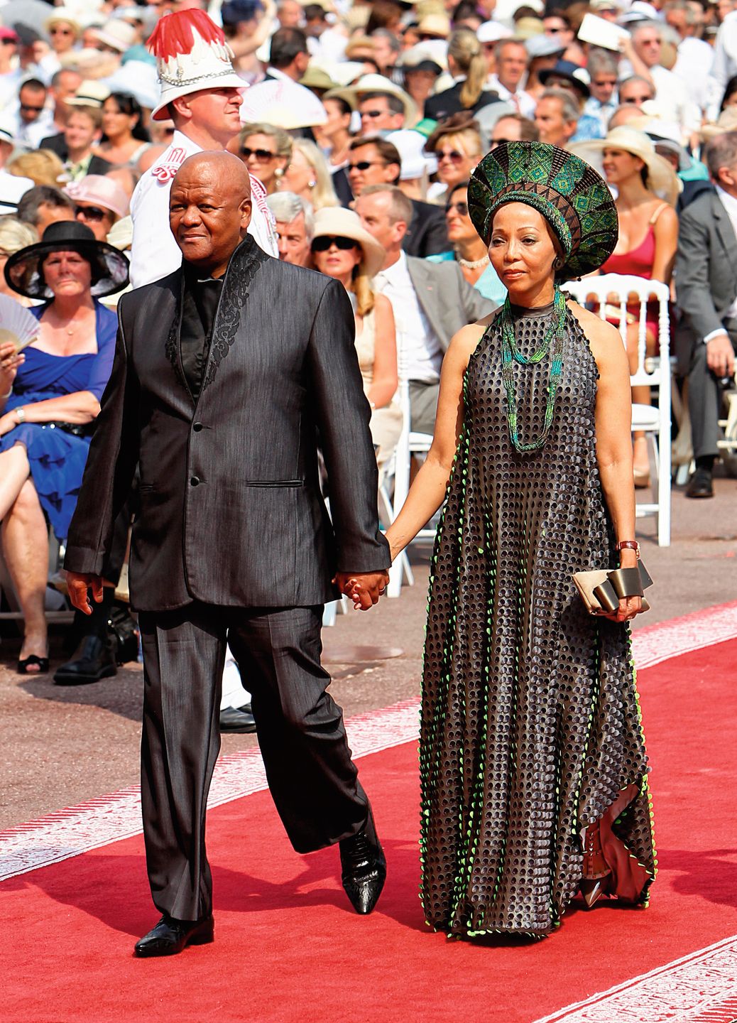 Bridgette Radebe 