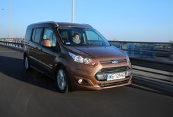 Ford Grand Tourneo Connect