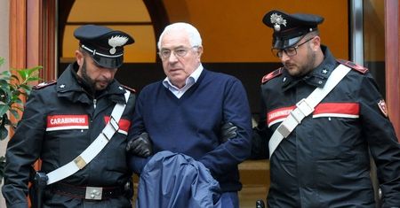 Potężny cios dla sycylijskiej mafii. Zatrzymano bossa Cosy Nostry