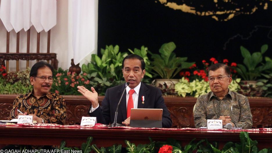 Przeniesienie stolicy z Dżakarty na Borneo, postulowane przez prezydenta, zaakceptował rząd