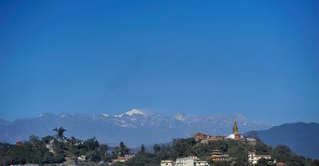 W Nepalu, u stóp Himalajów powstanie jedno z największych lotnisk na świecie