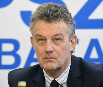 Ryszard Schnepf: "Czekają nas problemy"