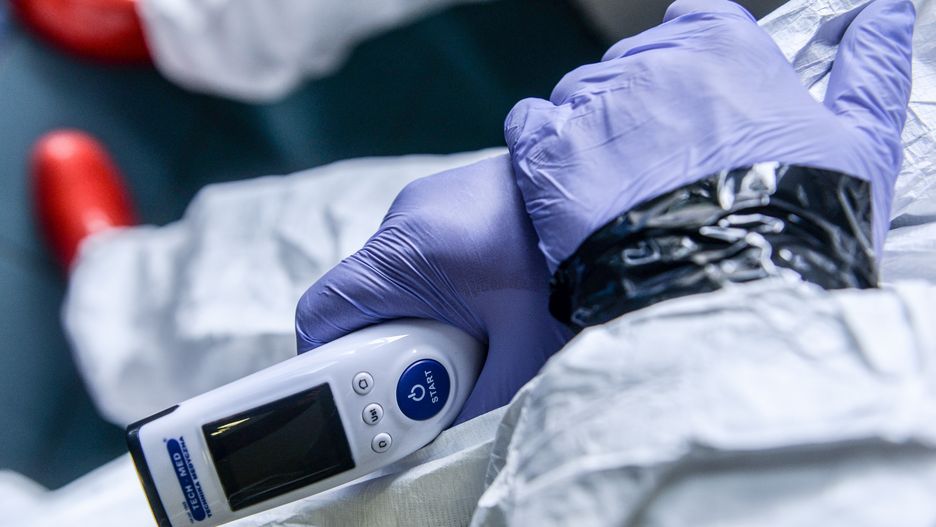 Koronawirus w Polsce. Nerwowa sytuacja w Łodzi