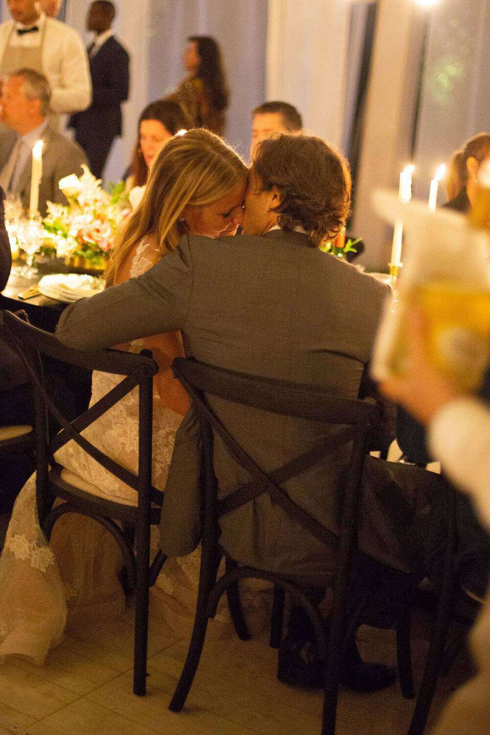 Gwyneth Paltrow pokazała zdjęcia ze swojego ślubu