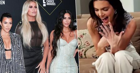 Kendall Jenner ogłosiła zaręczyny i ciążę. Spuściła na rodzinę prawdziwą bombę