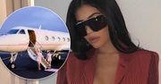 Zdjęcia luksusowego samolotu Kylie Jenner zwalają z nóg! Długo nie zapomnicie tych ociekających bogactwem wnętrz