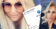 Dominika Tajner jest w związku! Zdjęcie zakochanej pary trafiło na Instagram. Wcześniej pochwaliła się znajomym
