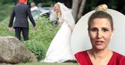 Dominika Tajner wspomina ślub z Michałem Wiśniewskim. Podzieliła się największą traumą [WIDEO]