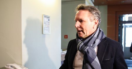 Taśmy Kaczyńskiego. Gerald Birgfellner stawił się na kolejne przesłuchanie