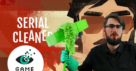 Kącik Indie - Serial Cleaner - Gamespotting First Look