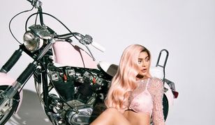 Kylie Jenner zafundowała sobie zmysłową sesję. Seksowny prezent z okazji 20 urodzin