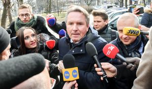 Prokuratura publikuje skan protokołu z przesłuchania Birgfellnera. Jest na nim podpis biznesmena