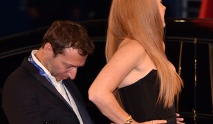 Amy Adams zaliczyła wpadkę! Suknia była za mała?