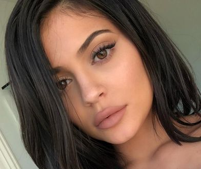 Kylie Jenner na święta. Pozowała do zdjęć razem z córką