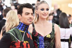 Sophie Turner nie chciała mówić o ślubie. "To prywatna sprawa dwojga ludzi"