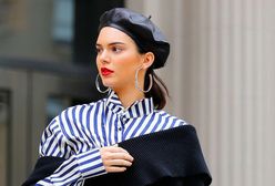 Kendall Jenner nowym sobowtórem Blair Waldorf