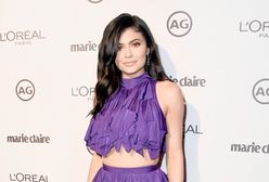 Kylie Jenner w oryginalnej kreacji. Znów pokazała ciało!