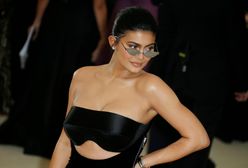 Met Gala 2019. Kylie Jenner na fioletowo