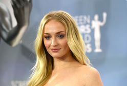 Brzuch aktorki jest coraz większy. Gwiazda "Gry o tron" próbowała się ukryć