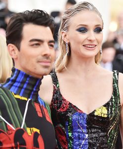 Sophie Turner nie chciała mówić o ślubie. "To prywatna sprawa dwojga ludzi"