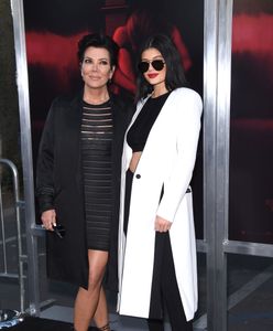 Kris Jenner chce zarobić na ciąży Kylie. Gwiazda ma już konkretny plan