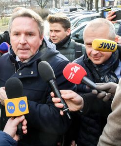 Prokuratura publikuje skan protokołu z przesłuchania Birgfellnera. Jest na nim podpis biznesmena