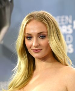 Brzuch aktorki jest coraz większy. Gwiazda "Gry o tron" próbowała się ukryć