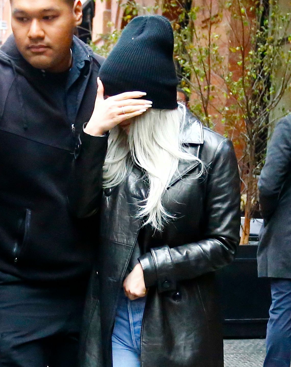 Kylie Jenner bez makijażu