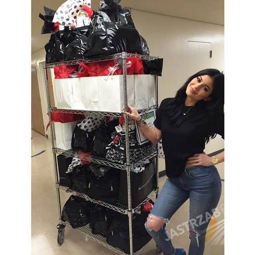 Kylie Jenner