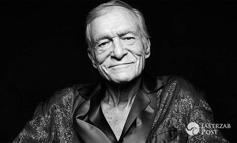 Hugh Hefner nie żyje