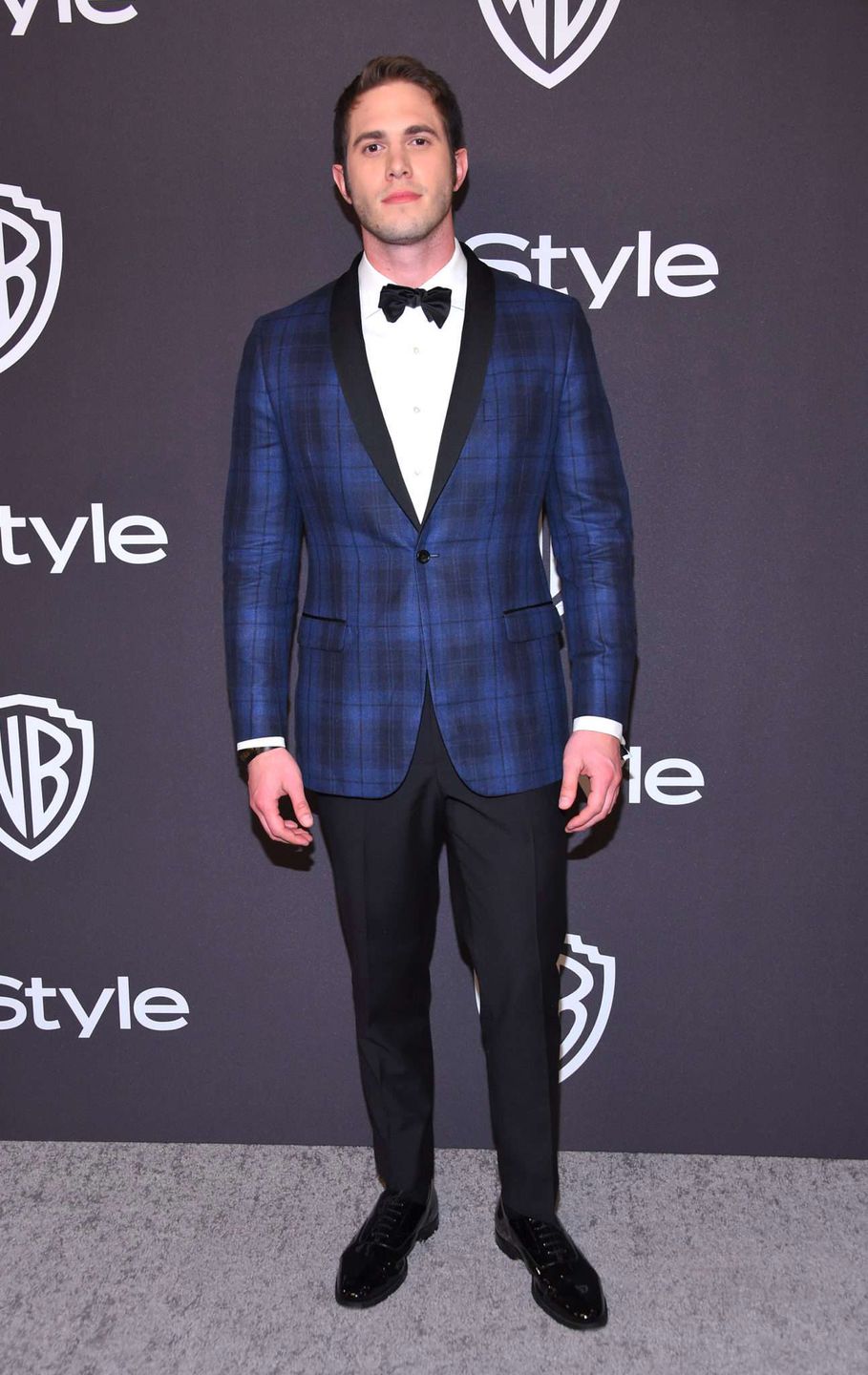 Blake Jenner - Złote Globy 2019 after party InStyle