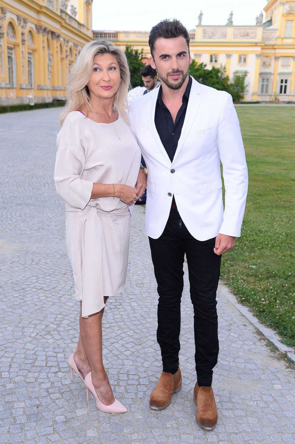 Katarzyna Rędaszka (redaktor naczelna Na żywo) i Jakub Kucner – Inauguracja Sezonu Wakacyjnego 2019