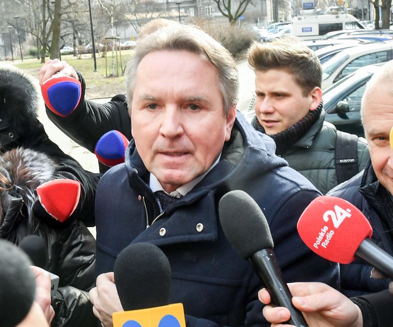 Austriacki biznesmen znów zjawi się w Prokuraturze Okręgowej w Warszawie.