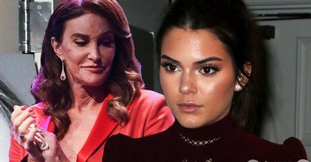 Kendall Jenner nie jest córką Caitlyn Jenner?! Życie modelki legło w gruzach